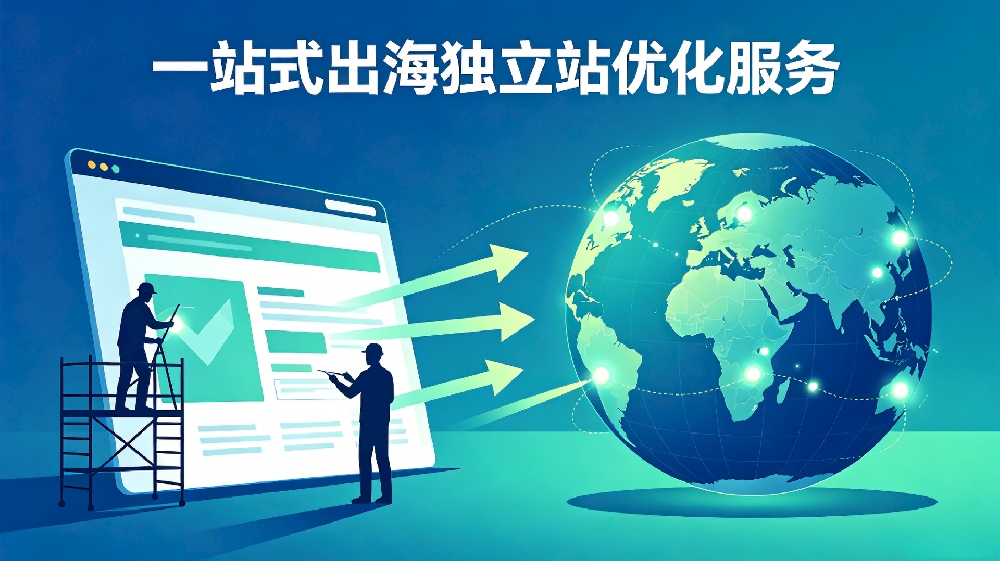 谷歌SEO搜索优化