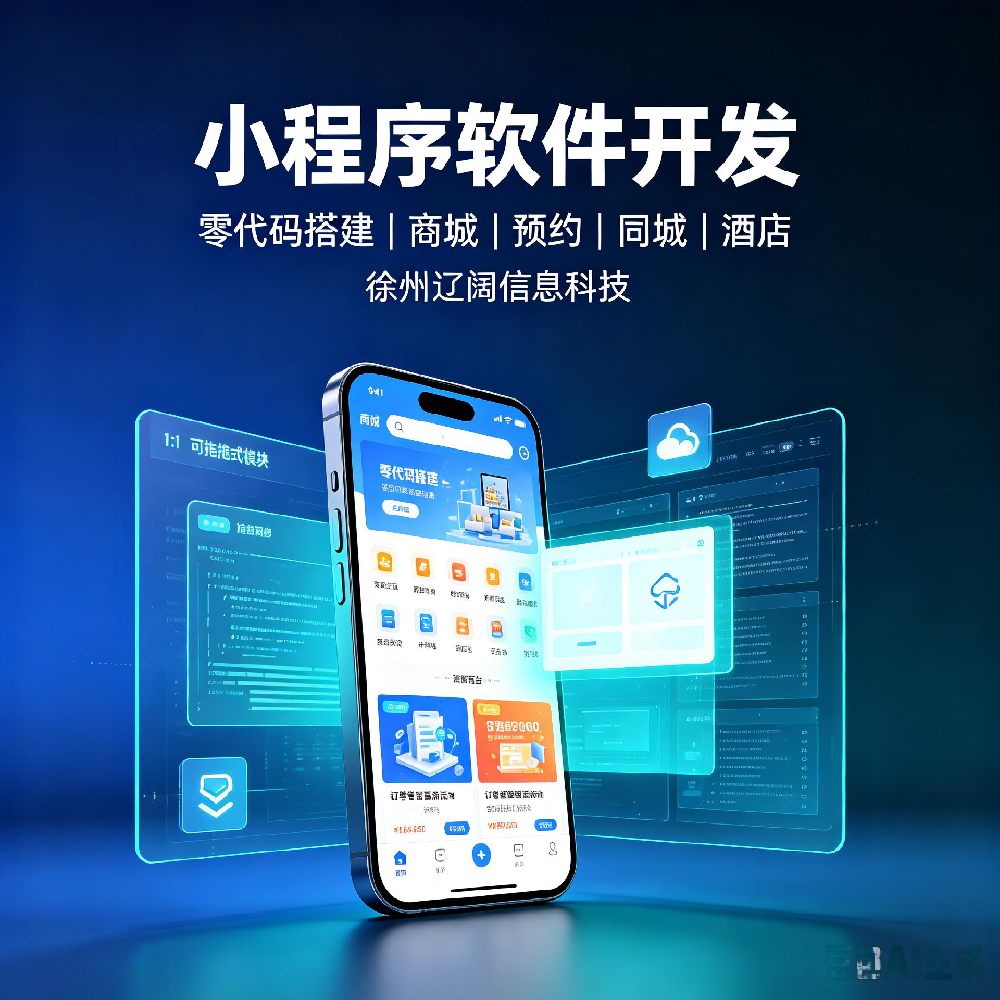 商城小程序开发赋能实体企业，助力打通线上经营新渠道